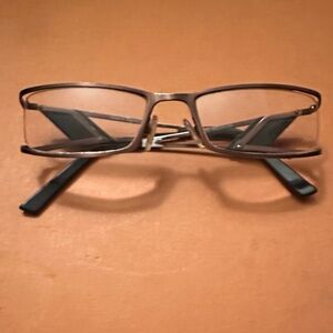 Dolce & Gabbana Stylish Brown Rectangular Glasses